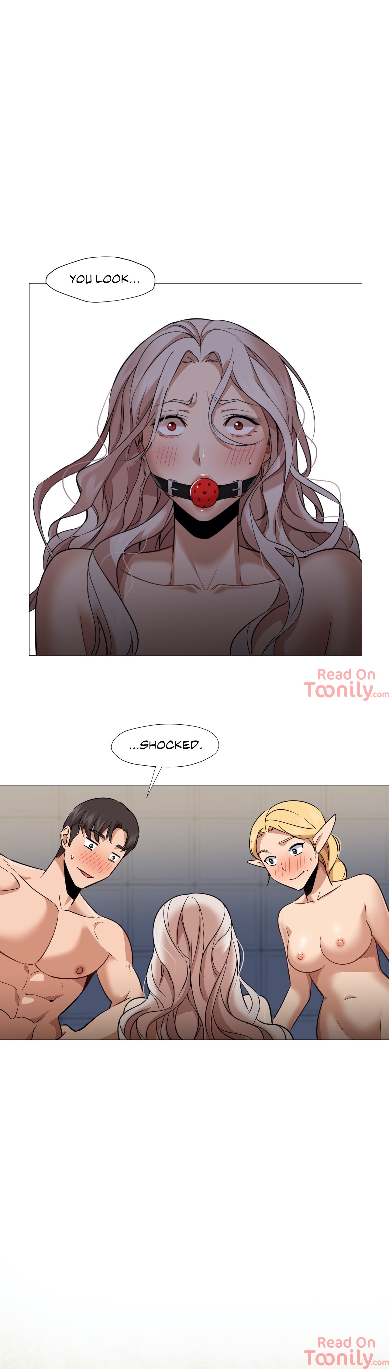 Man Up, Girl! Chapter 39 - Manhwa18.com