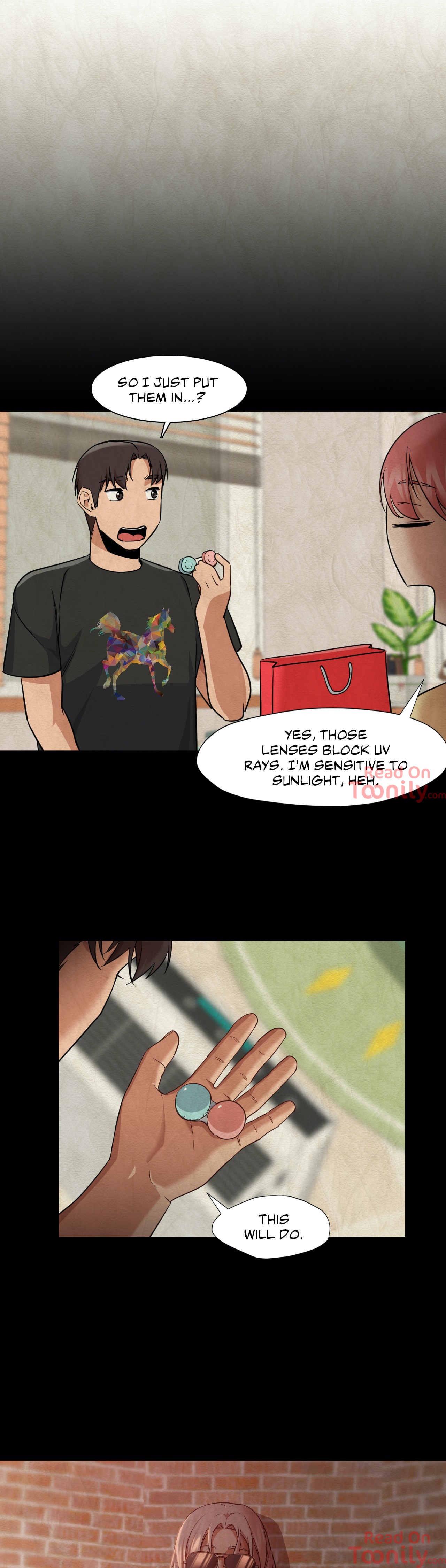 Man Up, Girl! Chapter 39 - Manhwa18.com