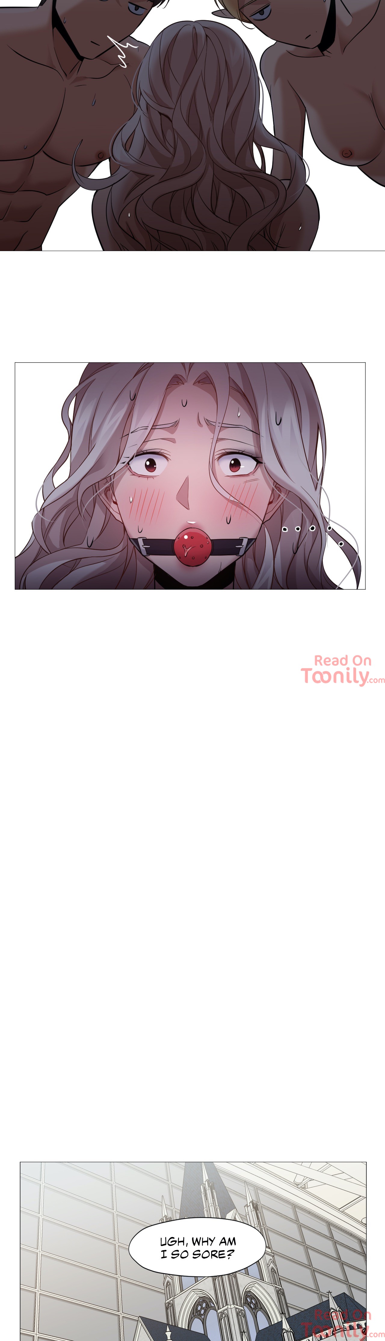 Man Up, Girl! Chapter 39 - Manhwa18.com