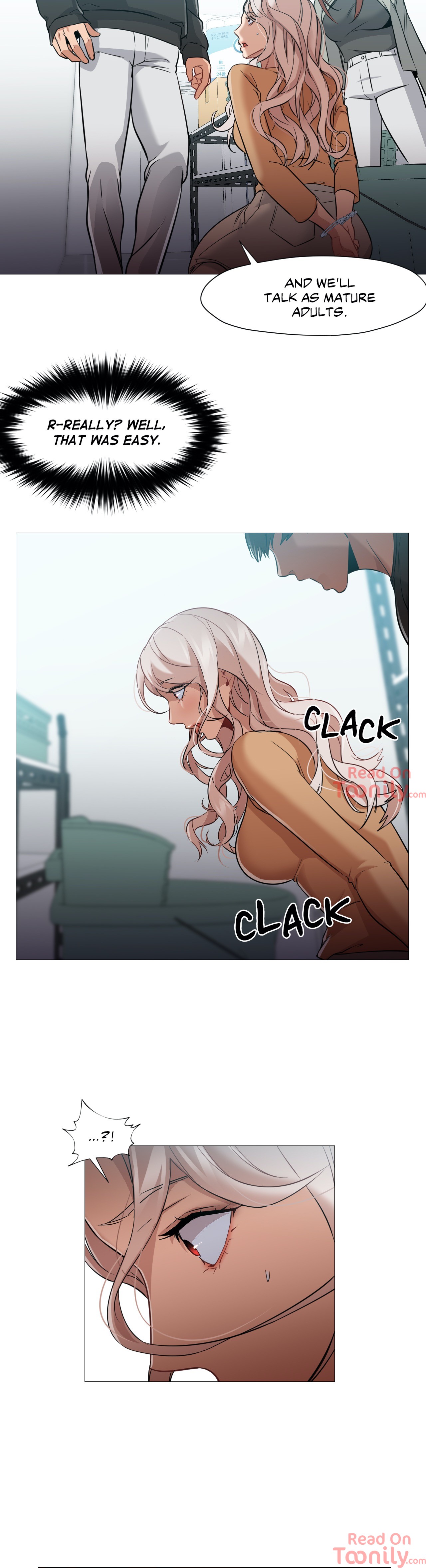 Man Up, Girl! Chapter 39 - Manhwa18.com