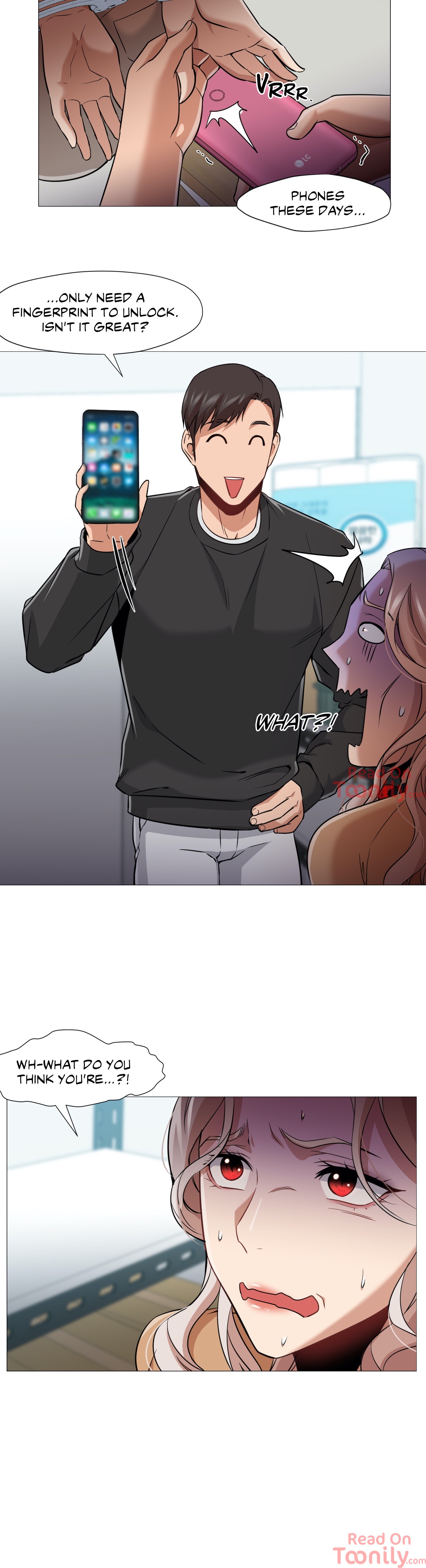 Man Up, Girl! Chapter 39 - Manhwa18.com