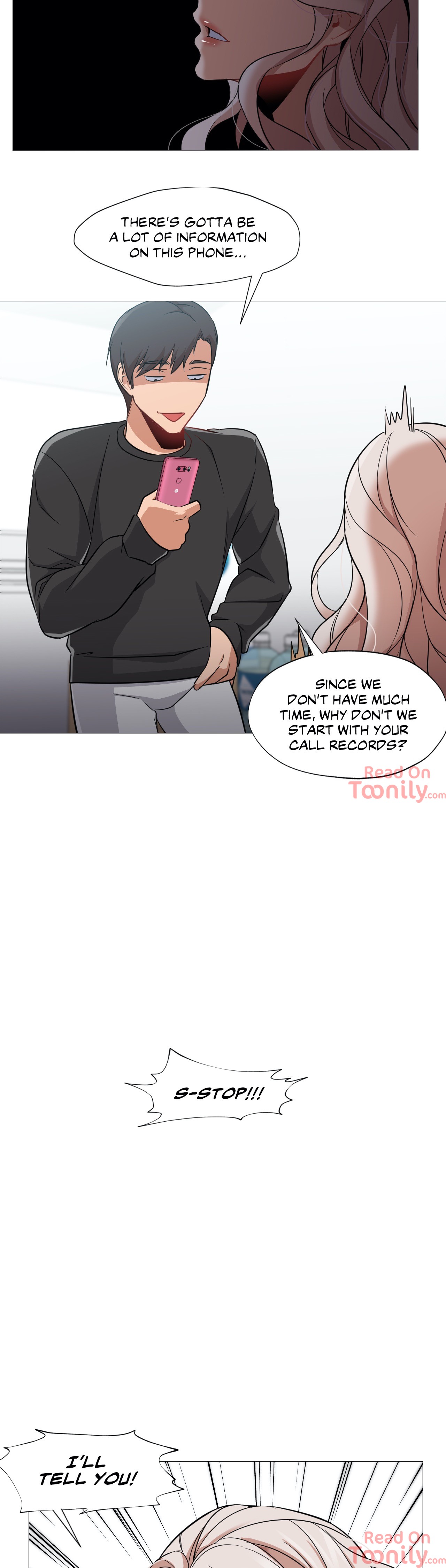 Man Up, Girl! Chapter 39 - Manhwa18.com