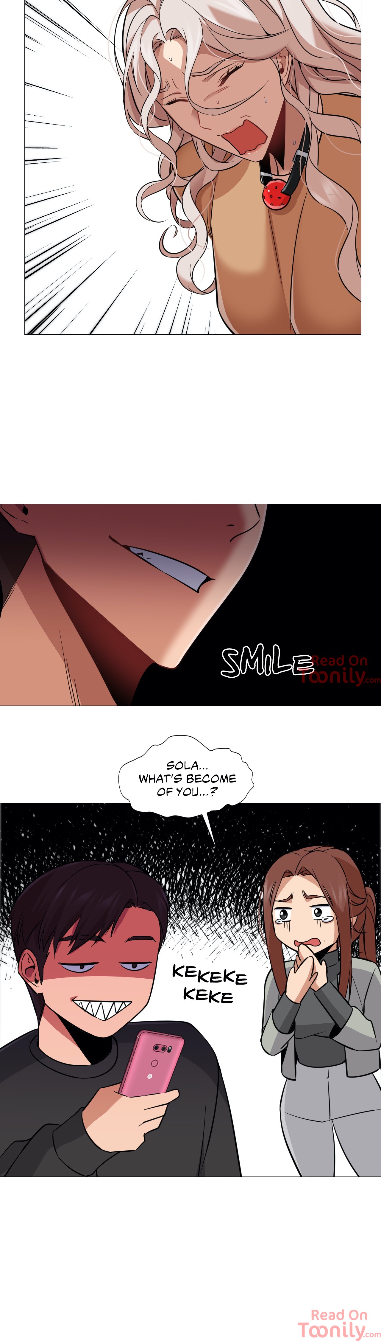 Man Up, Girl! Chapter 39 - Manhwa18.com