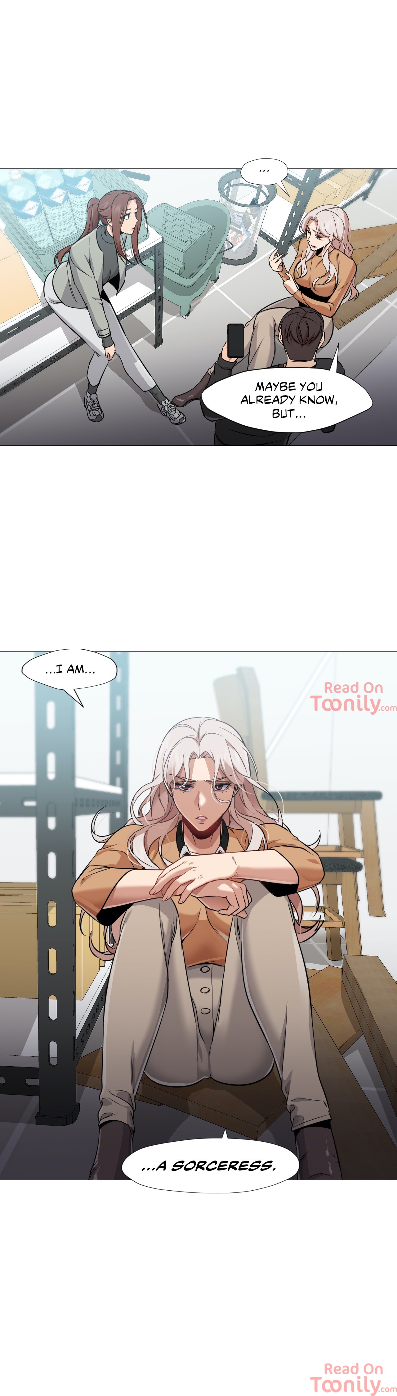 Man Up, Girl! Chapter 39 - Manhwa18.com