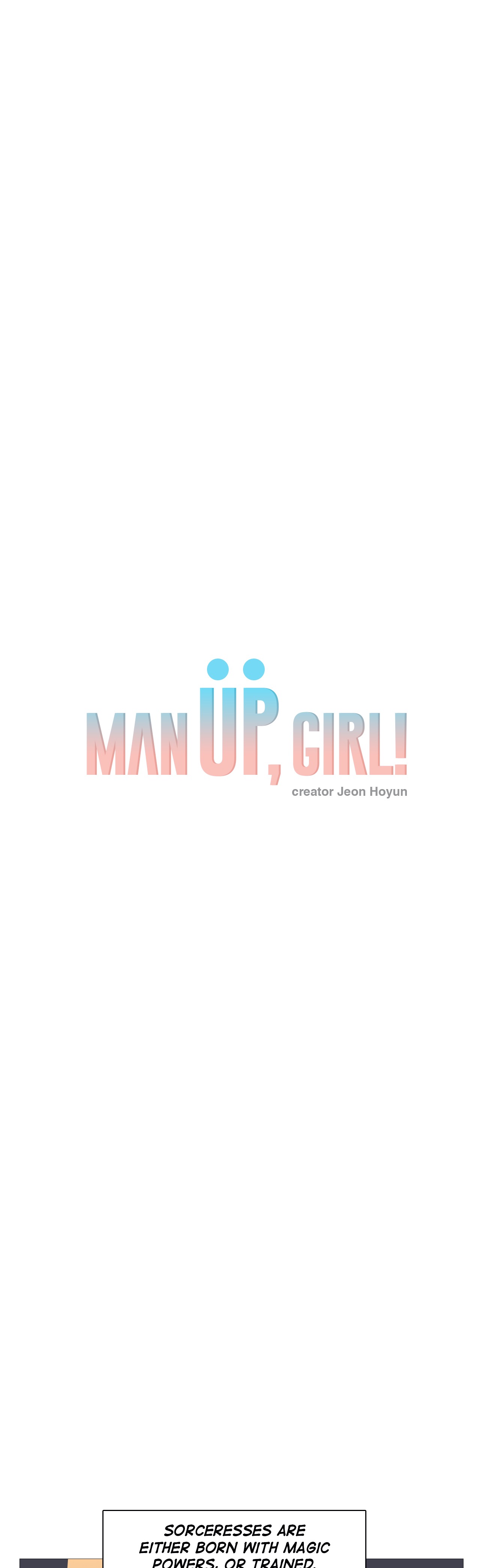 Man Up, Girl! Chapter 39 - Manhwa18.com