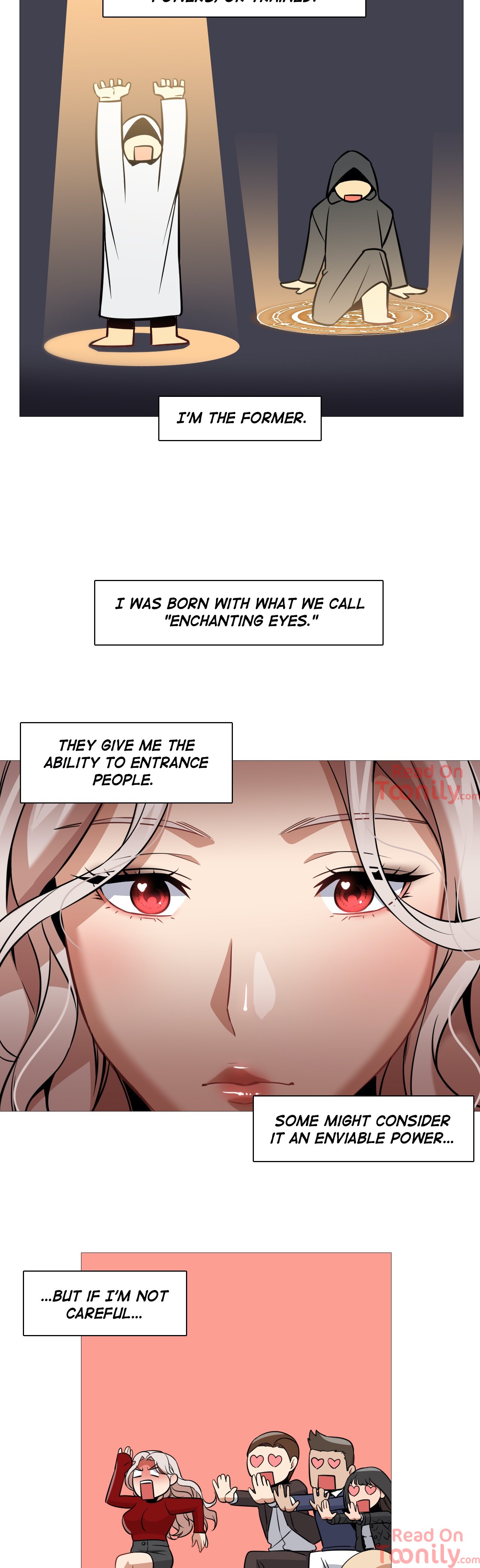 Man Up, Girl! Chapter 39 - Manhwa18.com