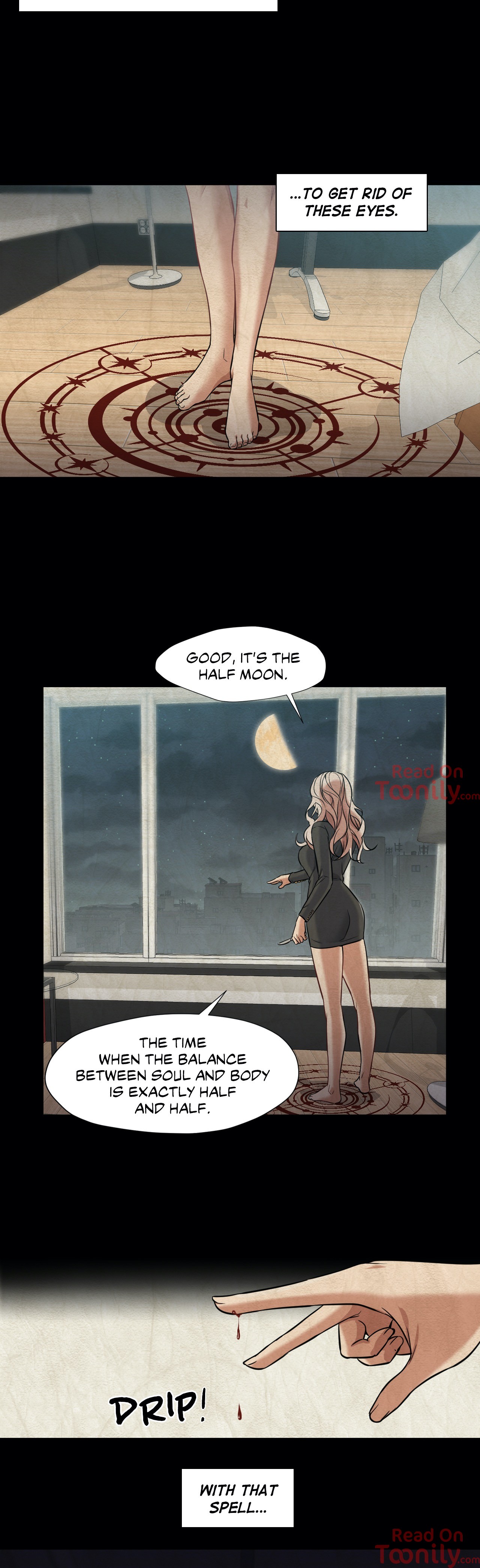 Man Up, Girl! Chapter 39 - Manhwa18.com