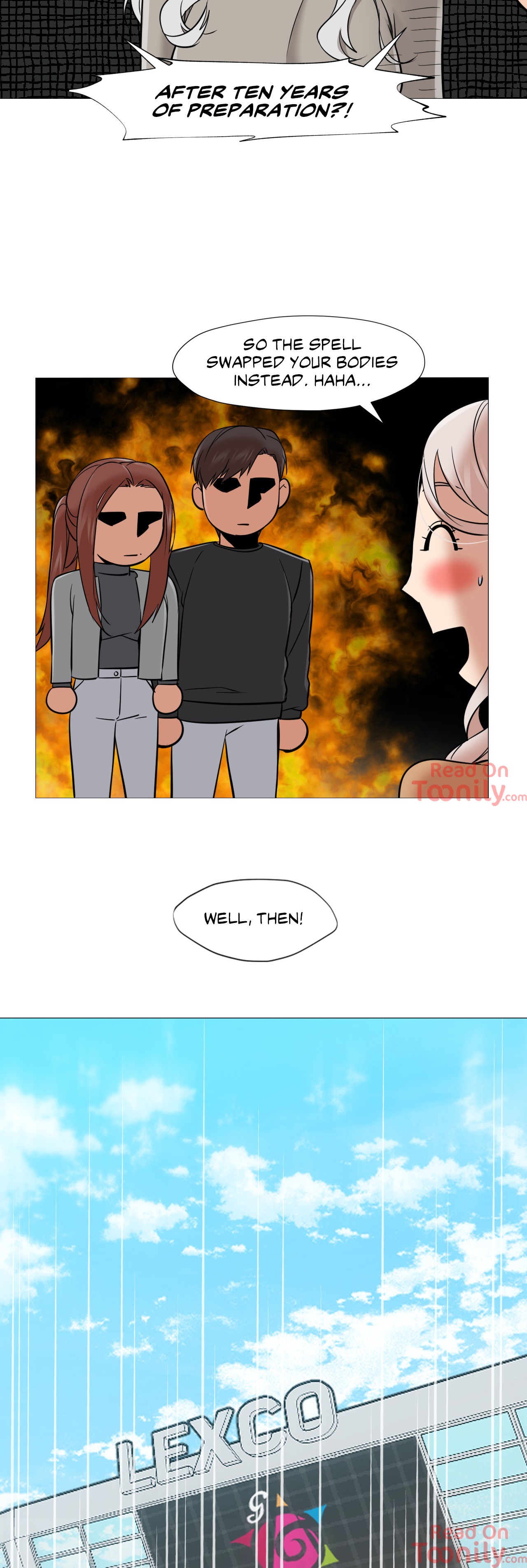 Man Up, Girl! Chapter 39 - Manhwa18.com