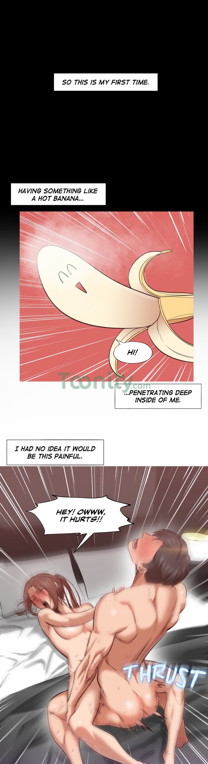 Man Up, Girl! Chapter 4 - Manhwa18.com