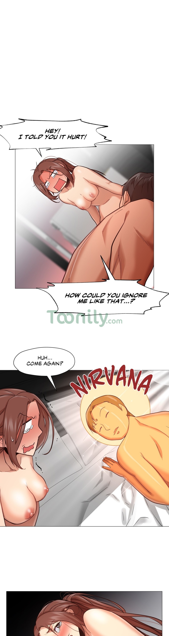 Man Up, Girl! Chapter 4 - Manhwa18.com