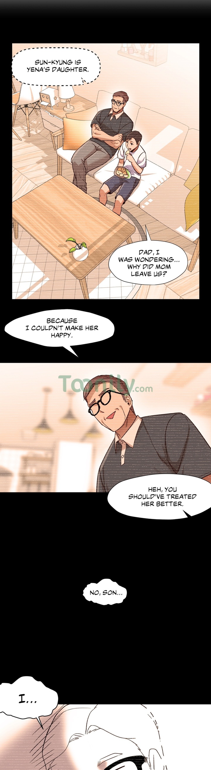 Man Up, Girl! Chapter 4 - Manhwa18.com