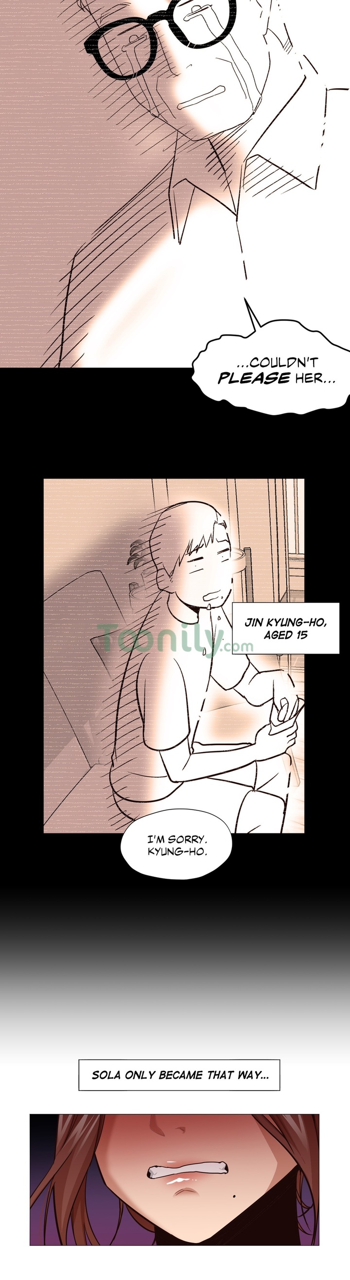 Man Up, Girl! Chapter 4 - Manhwa18.com