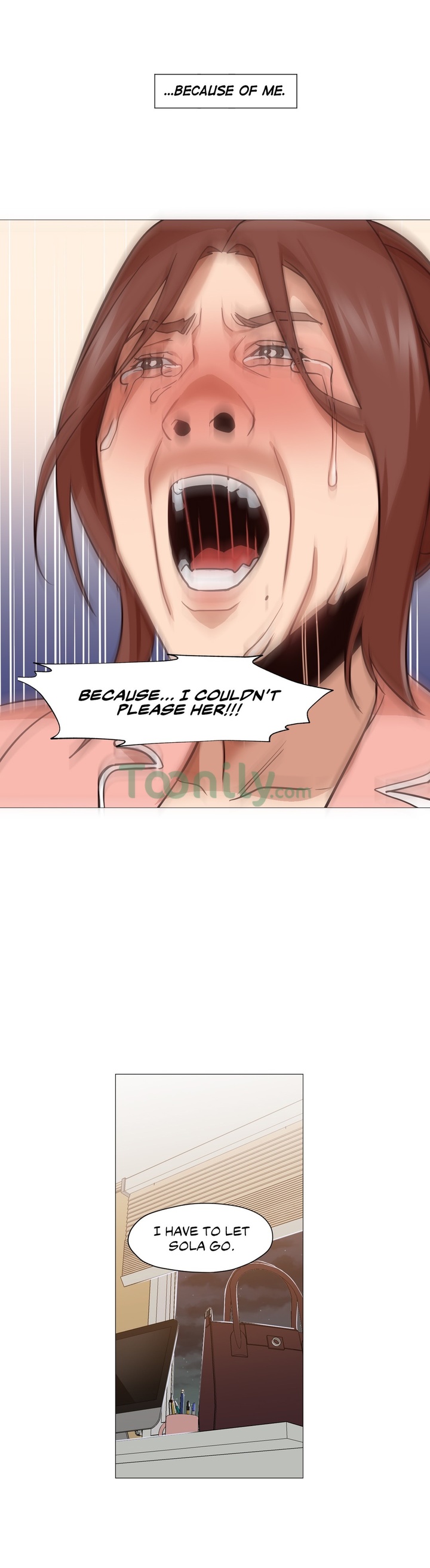 Man Up, Girl! Chapter 4 - Manhwa18.com