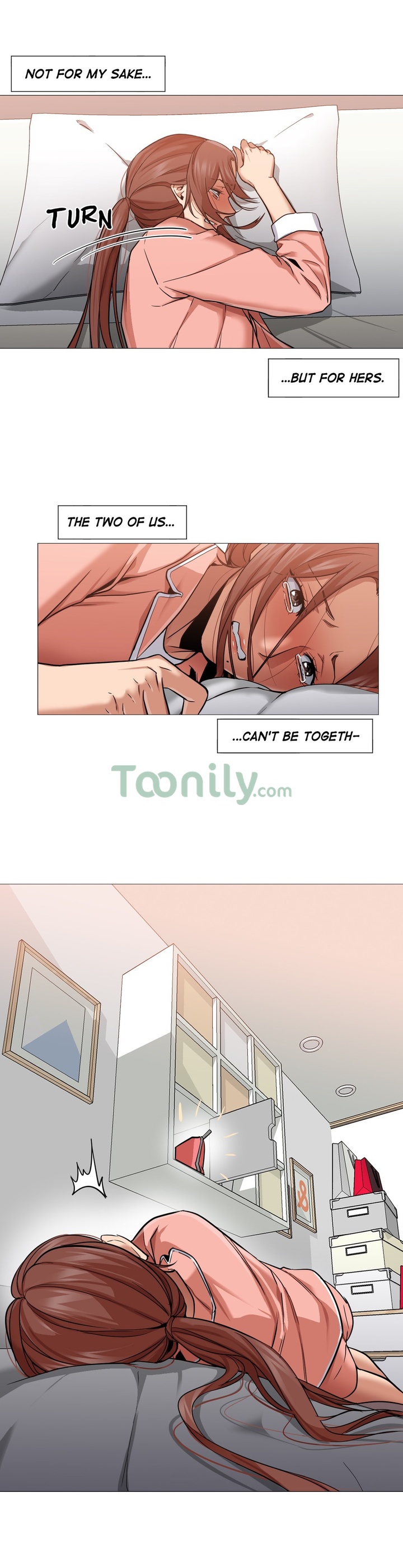 Man Up, Girl! Chapter 4 - Manhwa18.com