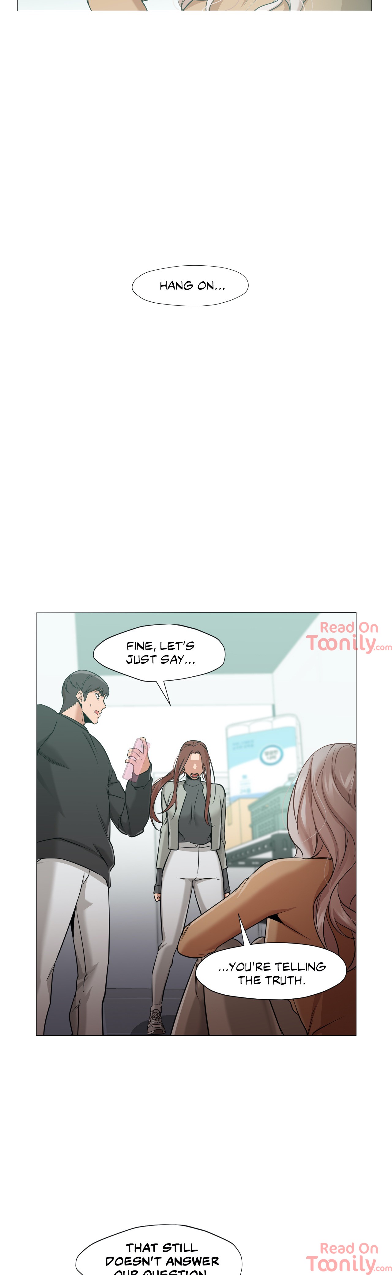 Man Up, Girl! Chapter 40 - Manhwa18.com