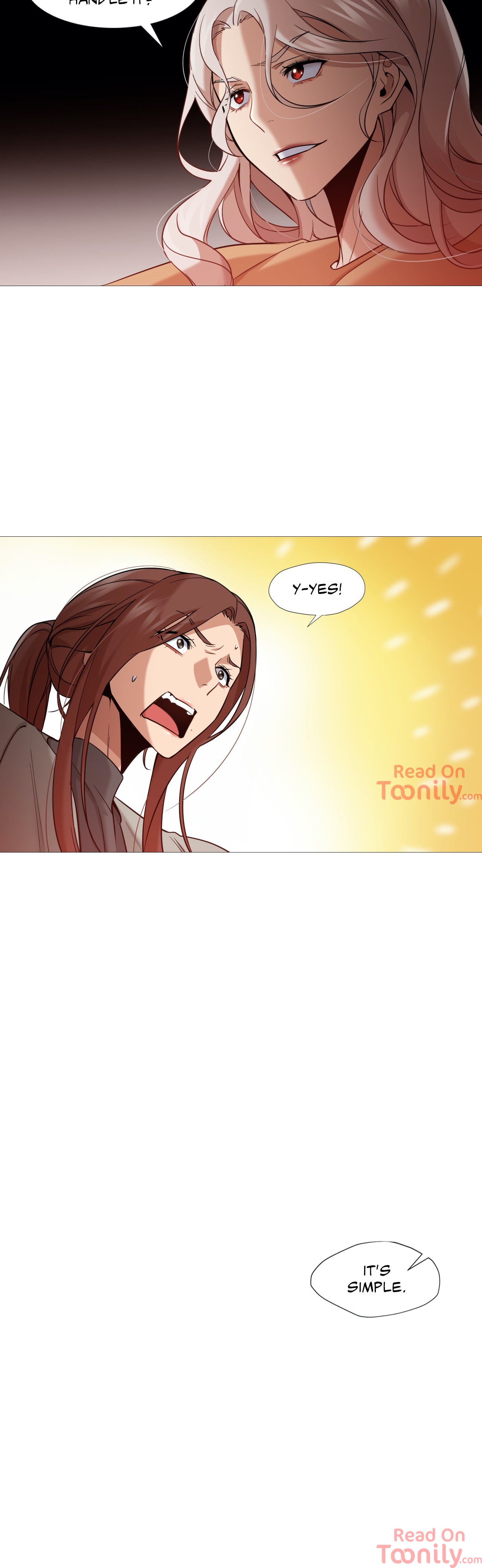 Man Up, Girl! Chapter 40 - Manhwa18.com