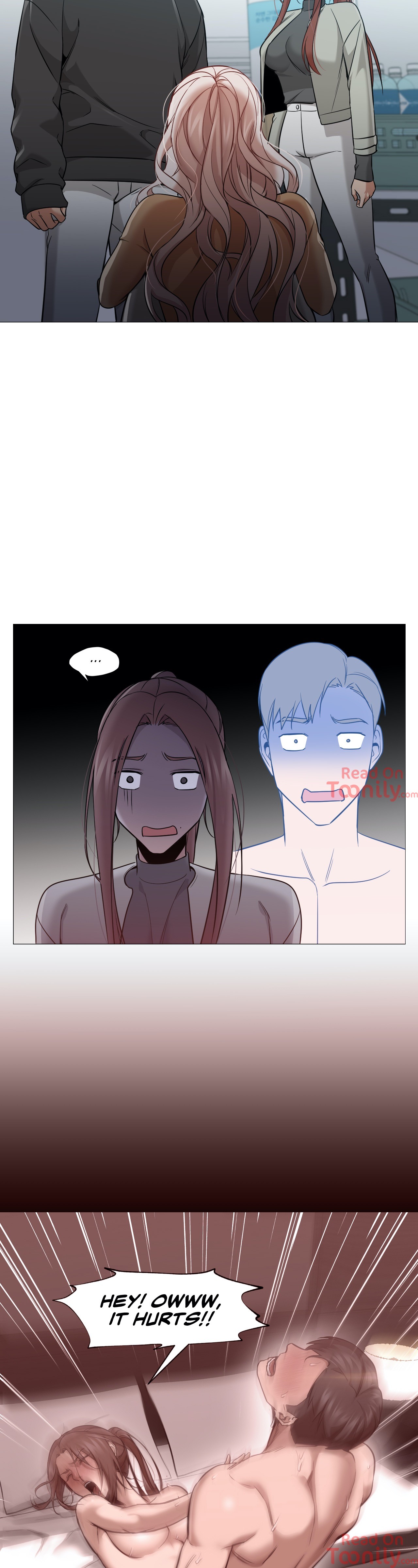 Man Up, Girl! Chapter 40 - Manhwa18.com