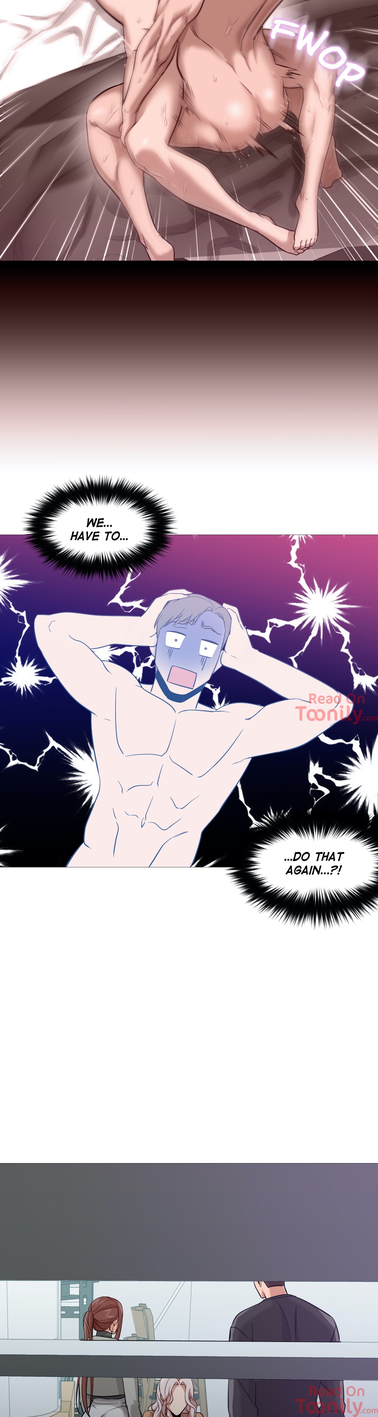 Man Up, Girl! Chapter 40 - Manhwa18.com