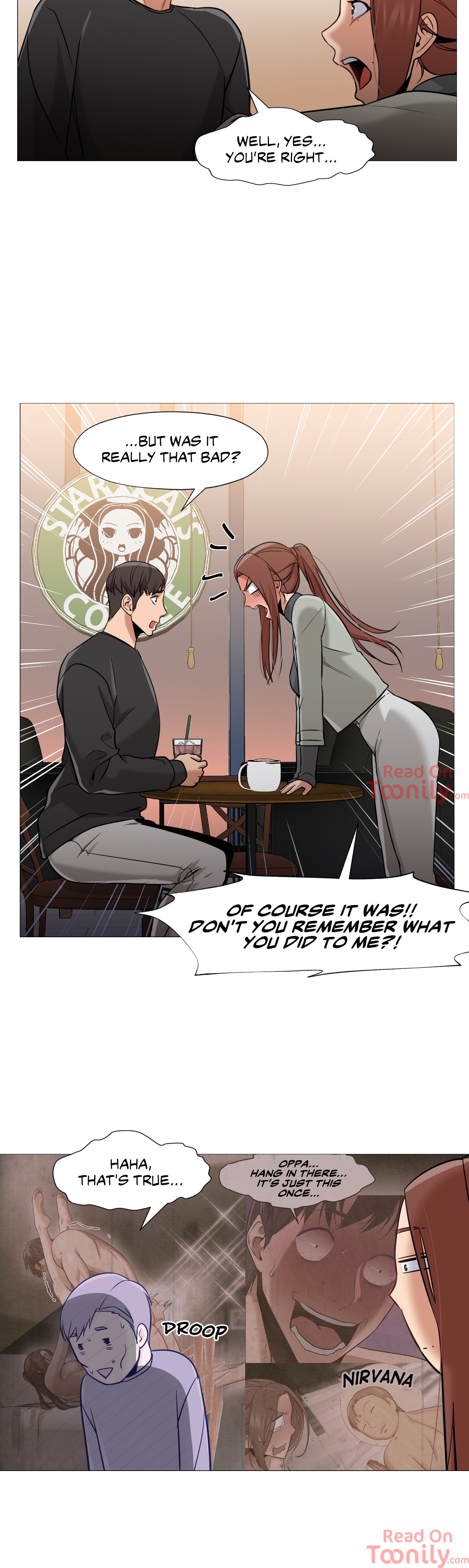 Man Up, Girl! Chapter 40 - Manhwa18.com