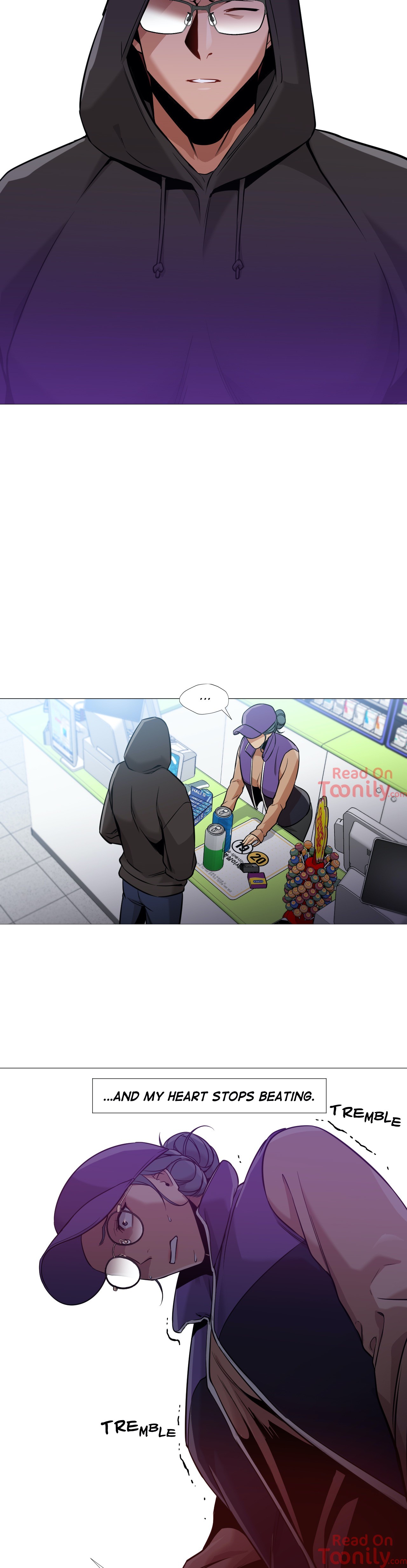 Man Up, Girl! Chapter 40 - Manhwa18.com