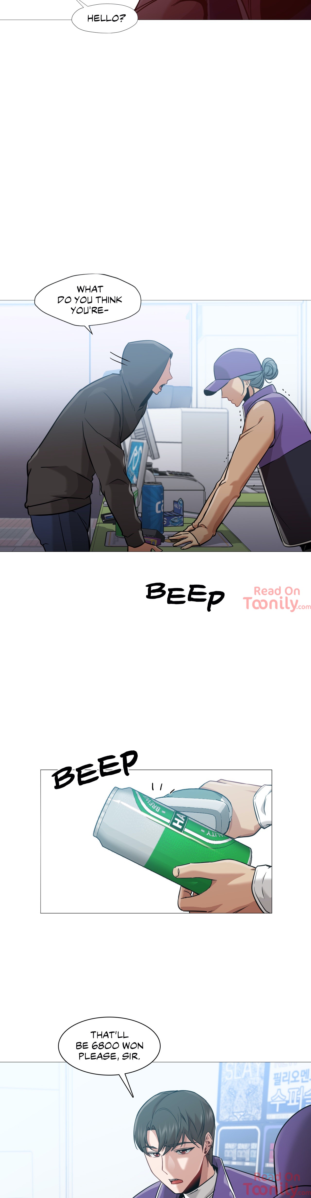 Man Up, Girl! Chapter 40 - Manhwa18.com