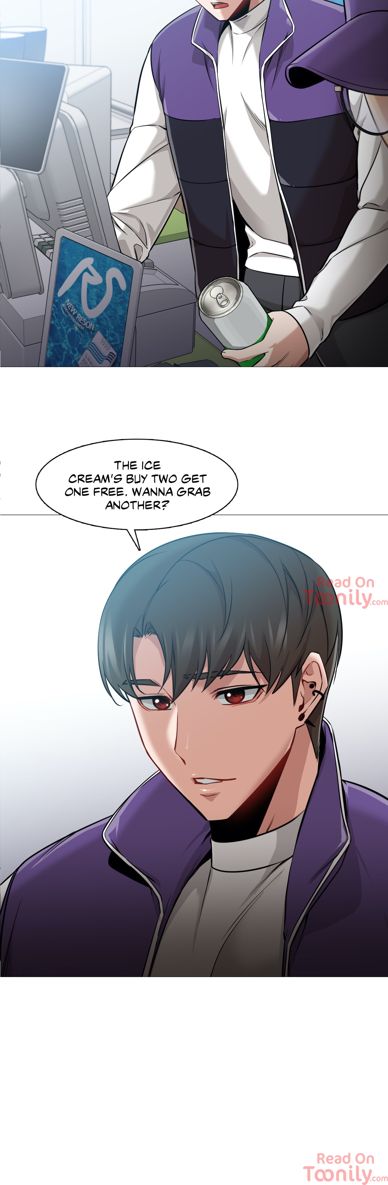 Man Up, Girl! Chapter 41 - Manhwa18.com