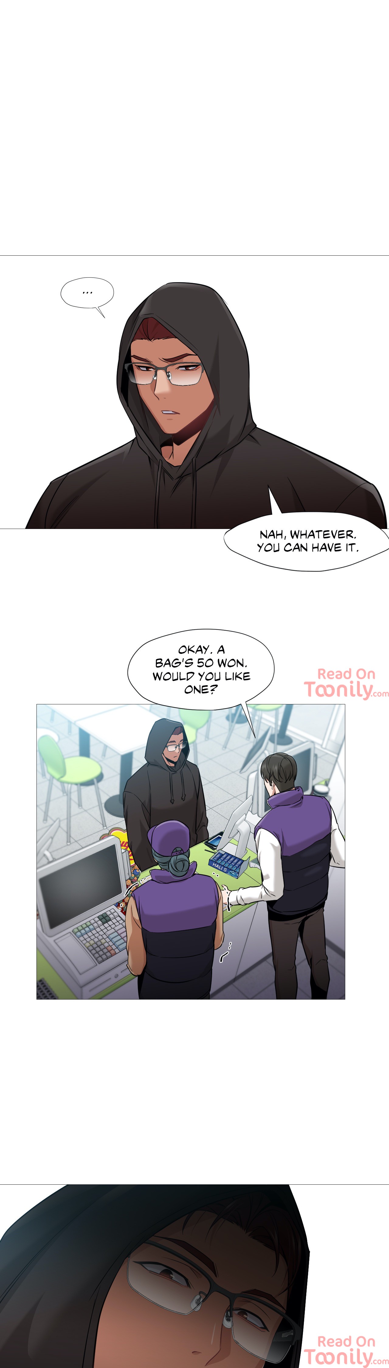 Man Up, Girl! Chapter 41 - Manhwa18.com