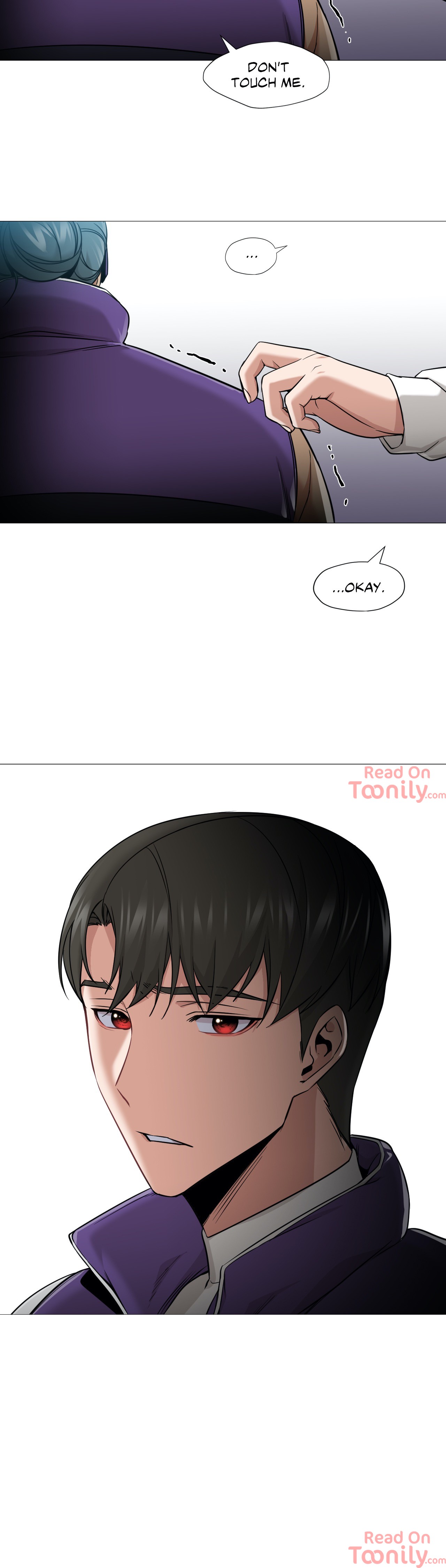 Man Up, Girl! Chapter 41 - Manhwa18.com