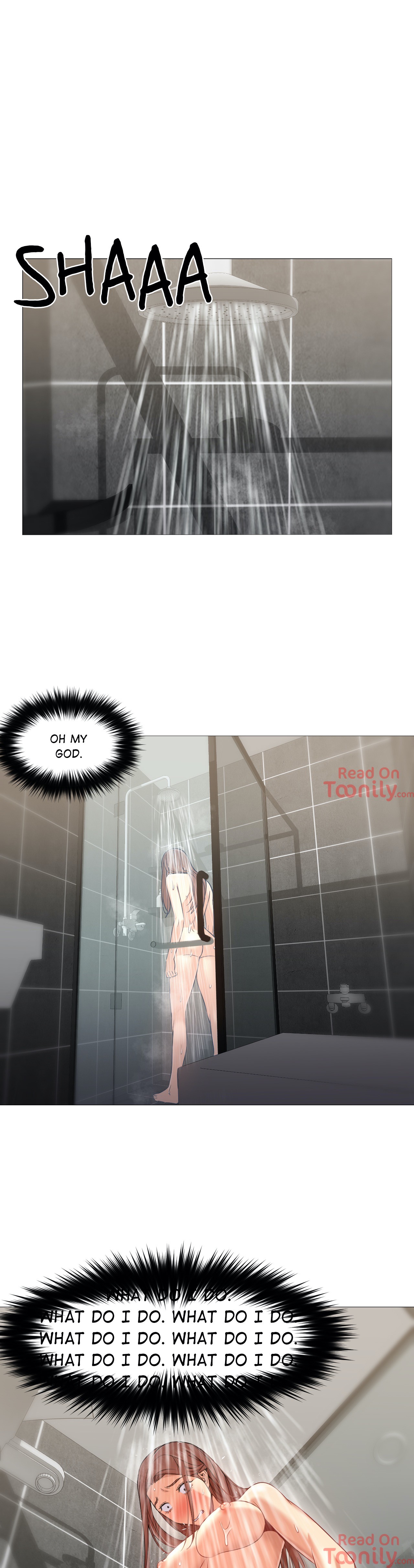 Man Up, Girl! Chapter 43 - Manhwa18.com