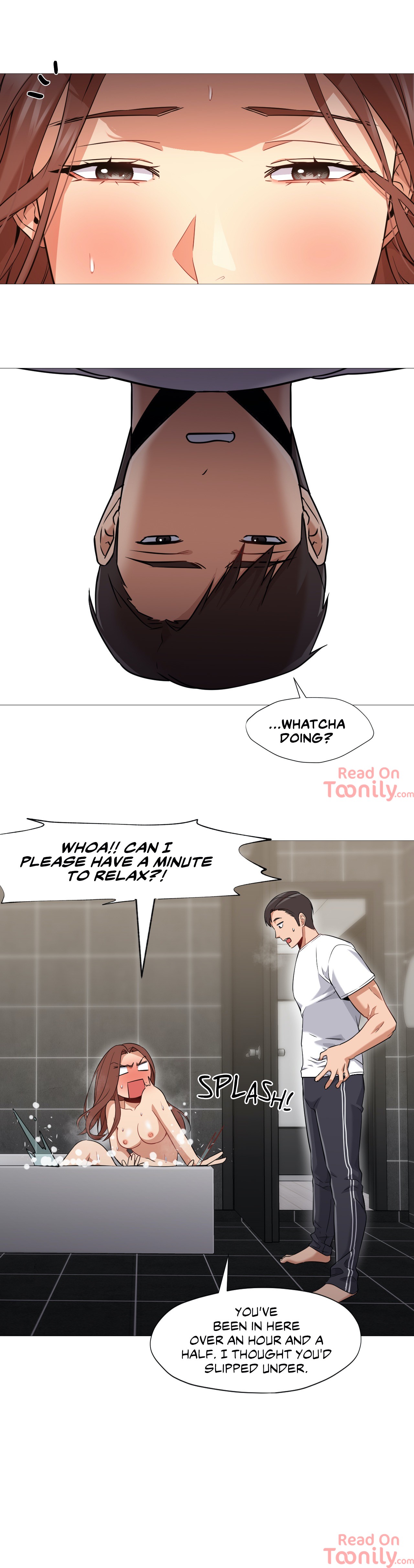 Man Up, Girl! Chapter 43 - Manhwa18.com