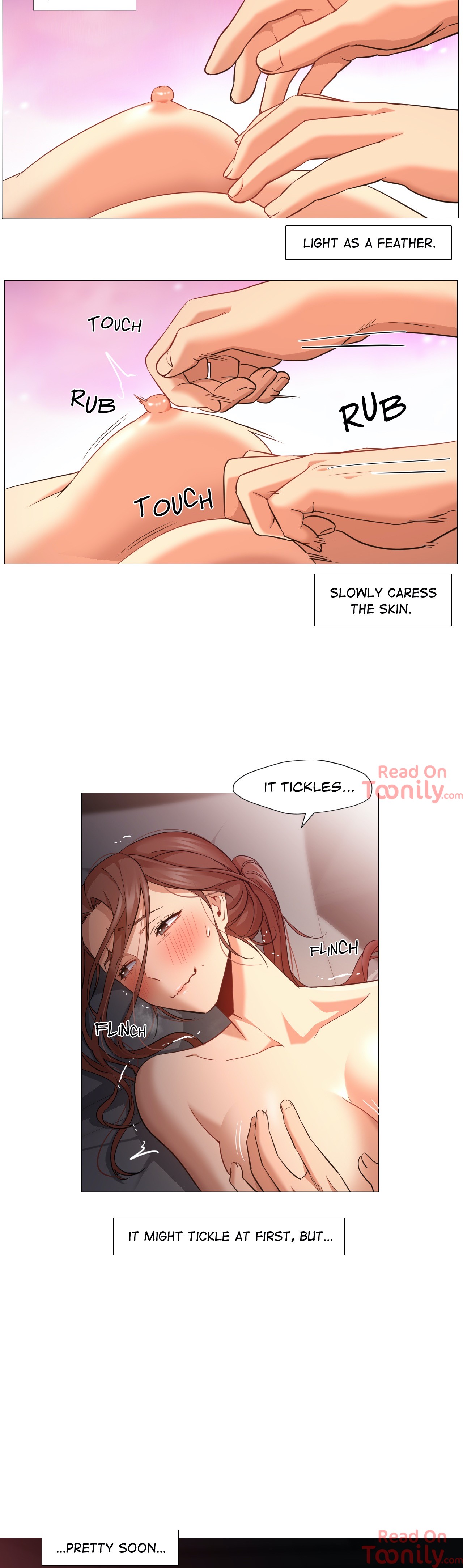 Man Up, Girl! Chapter 43 - Manhwa18.com