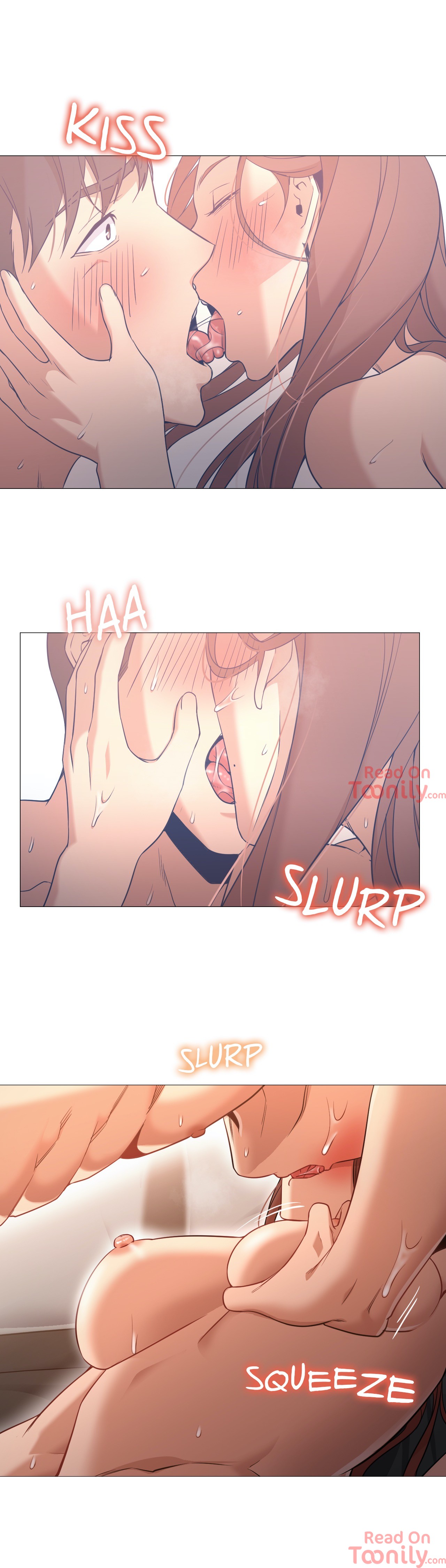 Man Up, Girl! Chapter 43 - Manhwa18.com