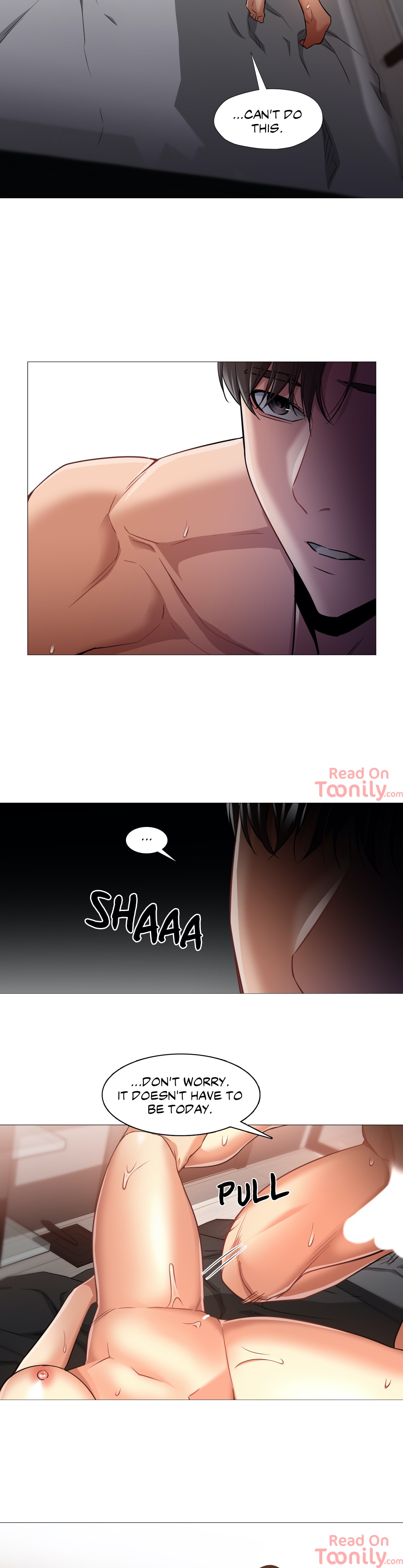 Man Up, Girl! Chapter 44 - Manhwa18.com