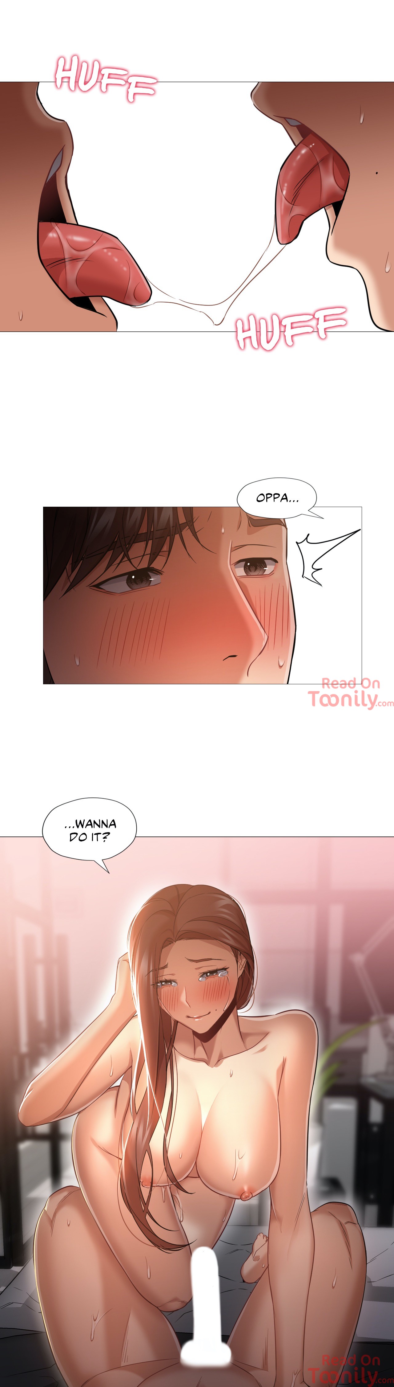 Man Up, Girl! Chapter 44 - Manhwa18.com