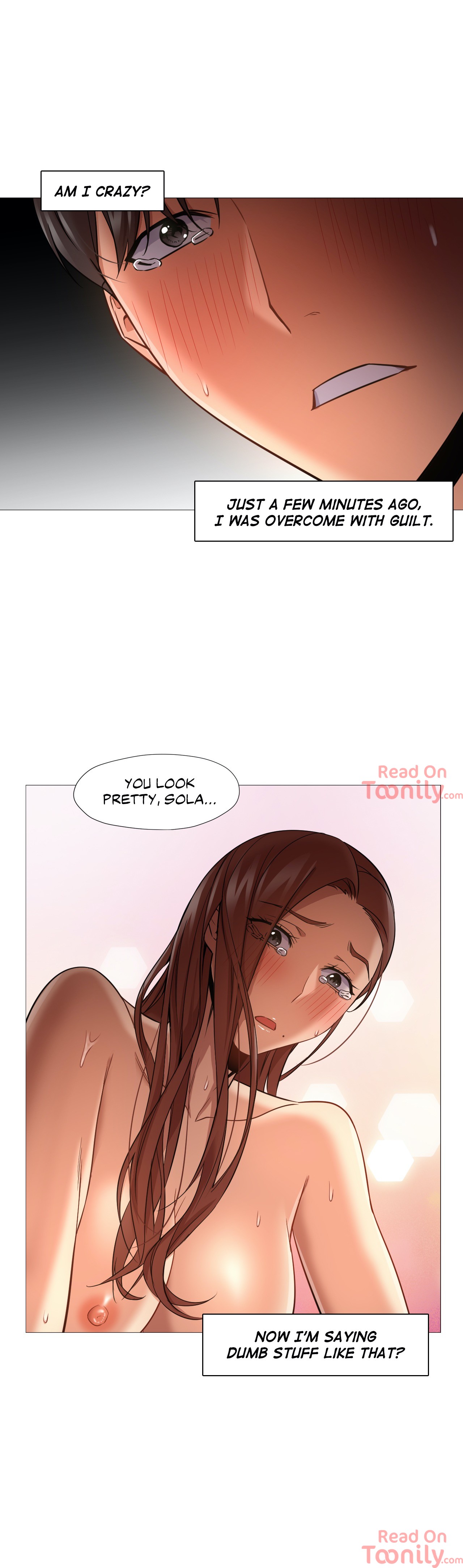 Man Up, Girl! Chapter 44 - Manhwa18.com