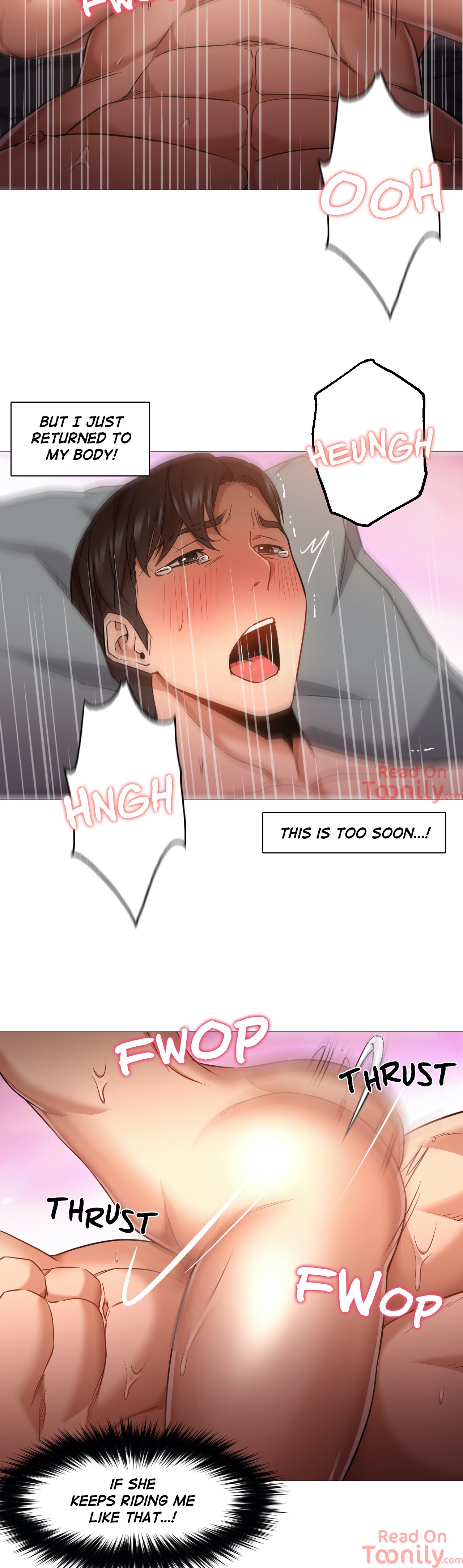 Man Up, Girl! Chapter 44 - Manhwa18.com