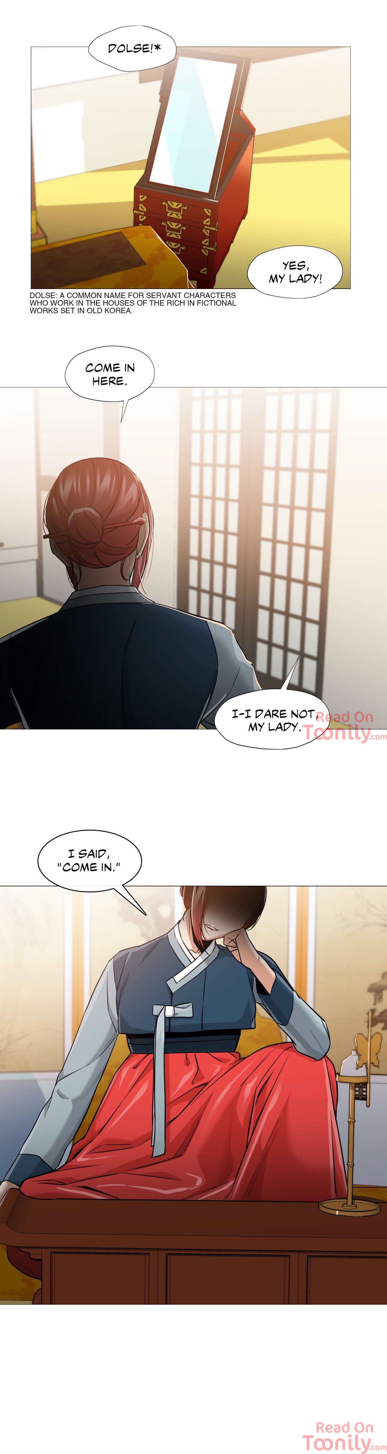 Man Up, Girl! Chapter 46 - Manhwa18.com