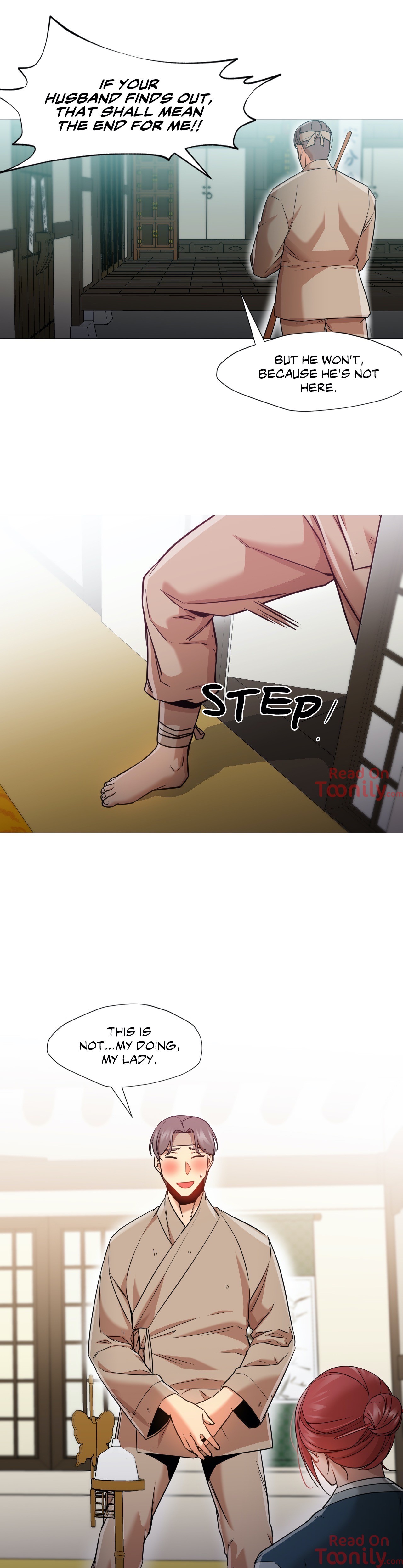 Man Up, Girl! Chapter 46 - Manhwa18.com