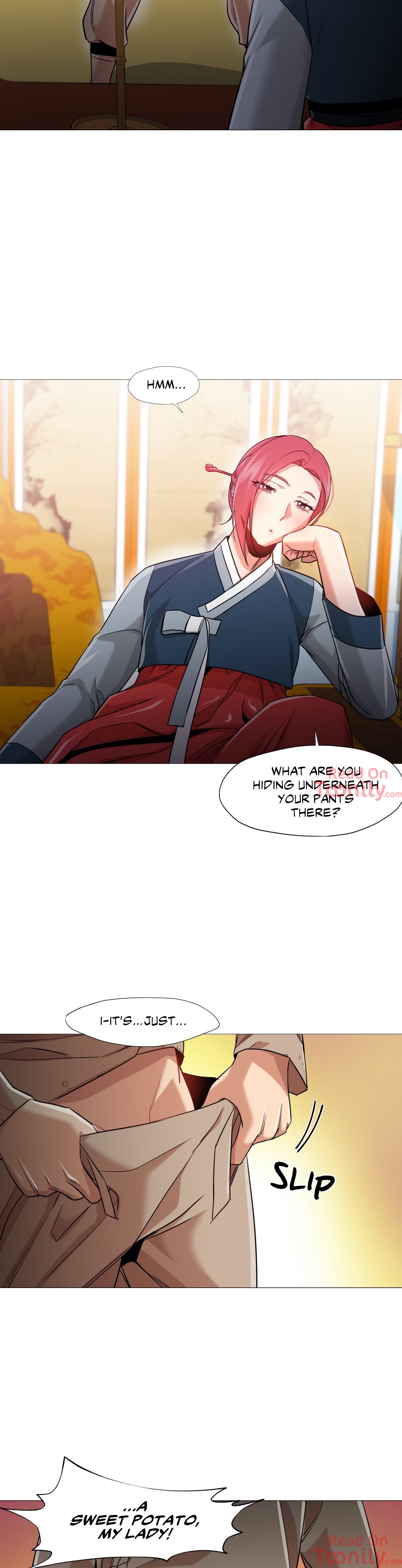 Man Up, Girl! Chapter 46 - Manhwa18.com