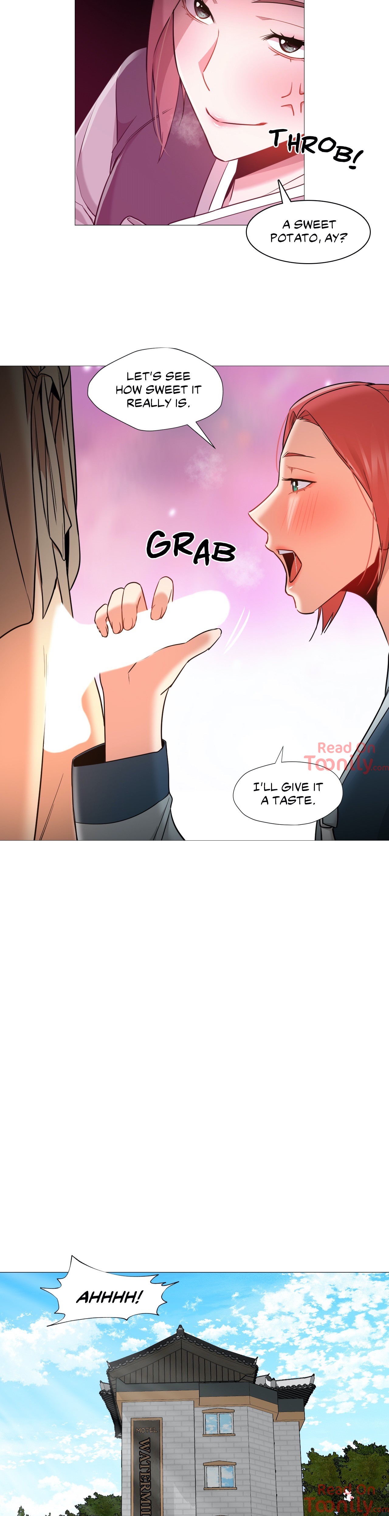 Man Up, Girl! Chapter 46 - Manhwa18.com