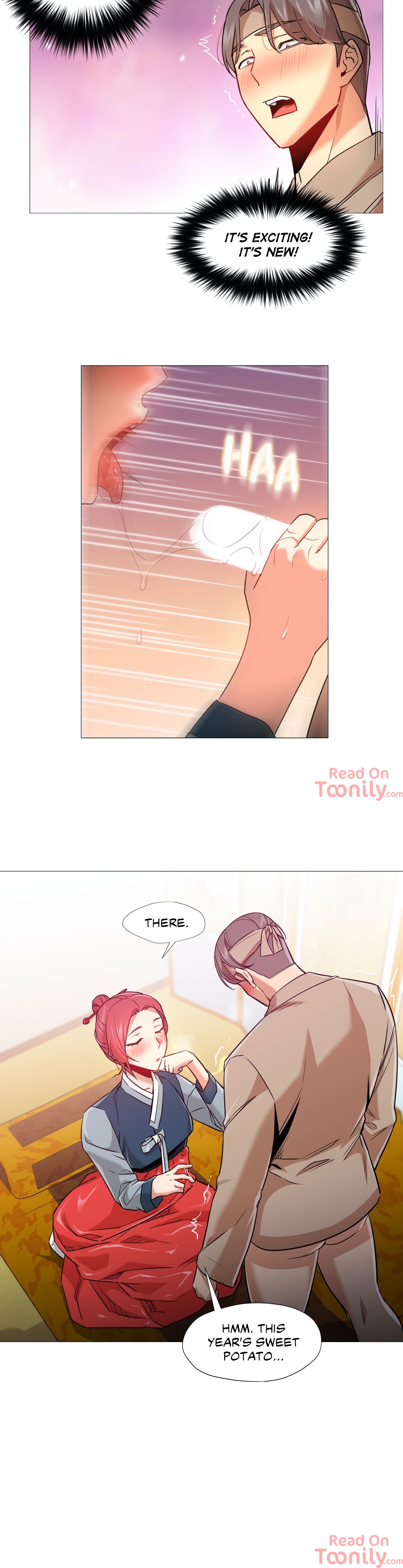 Man Up, Girl! Chapter 46 - Manhwa18.com