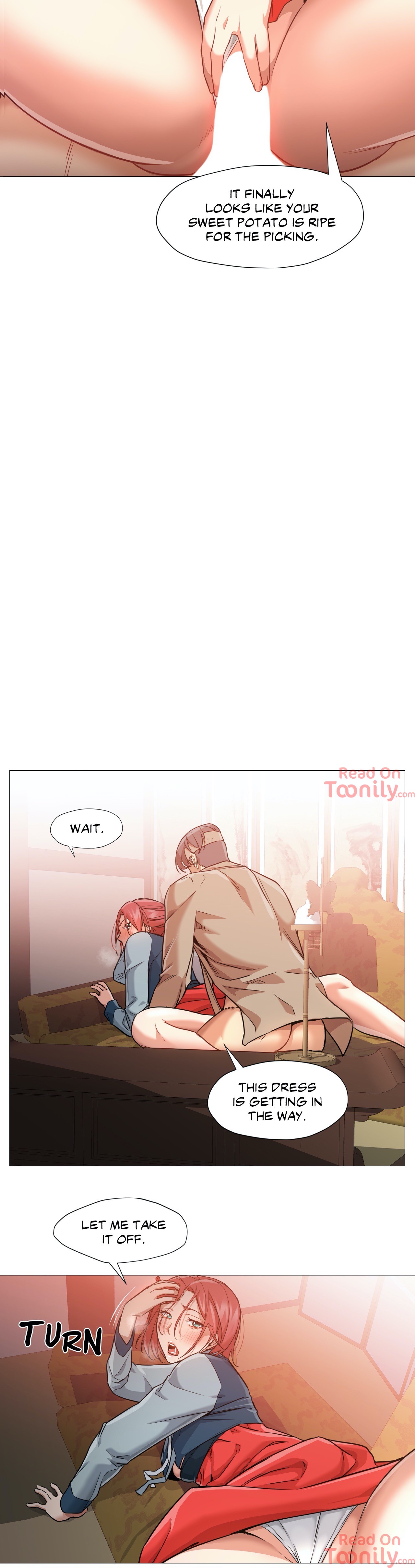 Man Up, Girl! Chapter 47 - Manhwa18.com