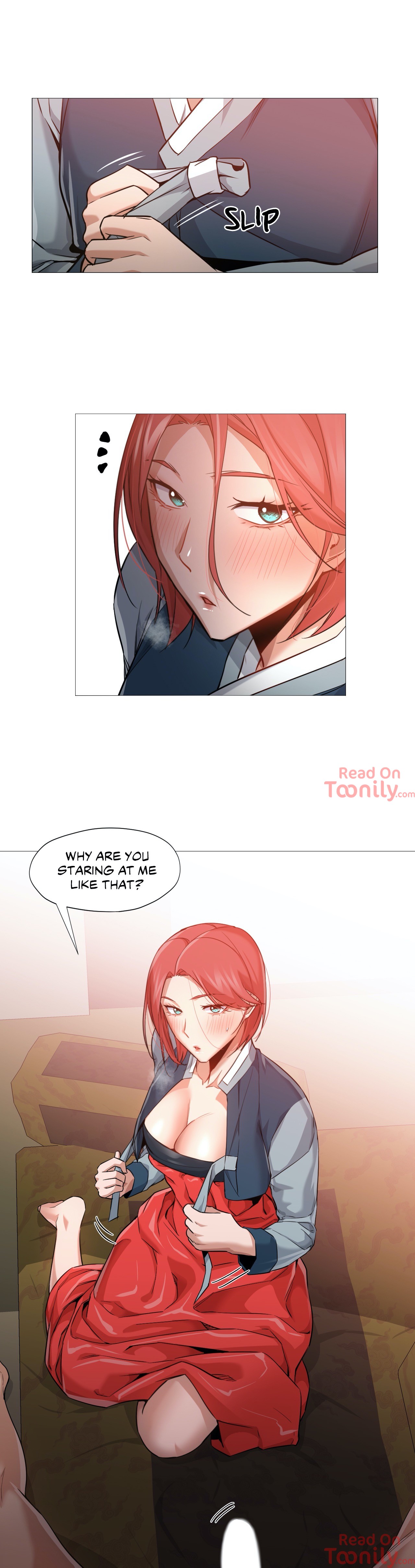 Man Up, Girl! Chapter 47 - Manhwa18.com