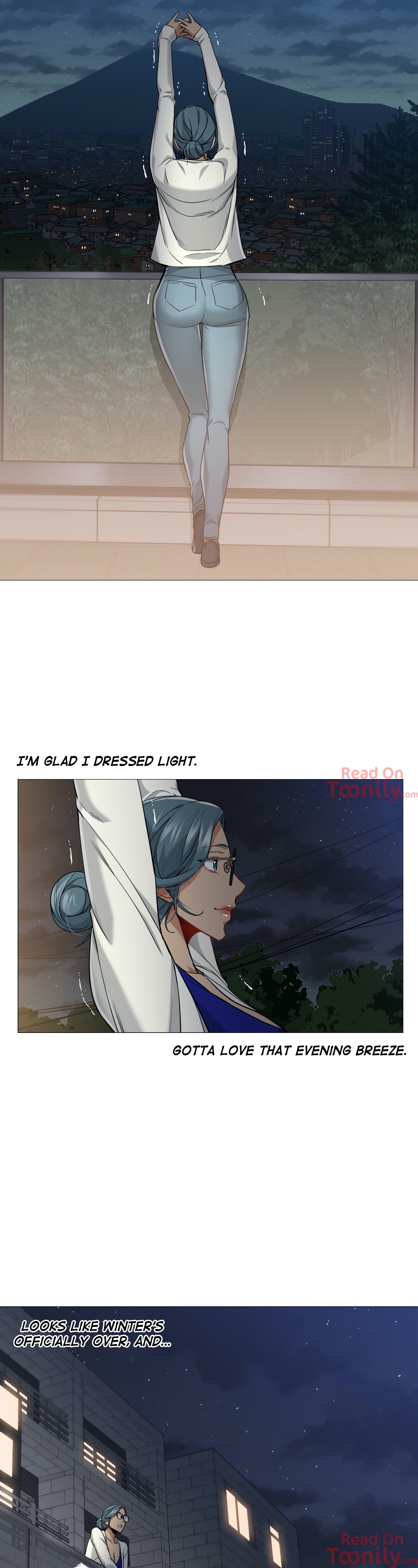 Man Up, Girl! Chapter 47 - Manhwa18.com