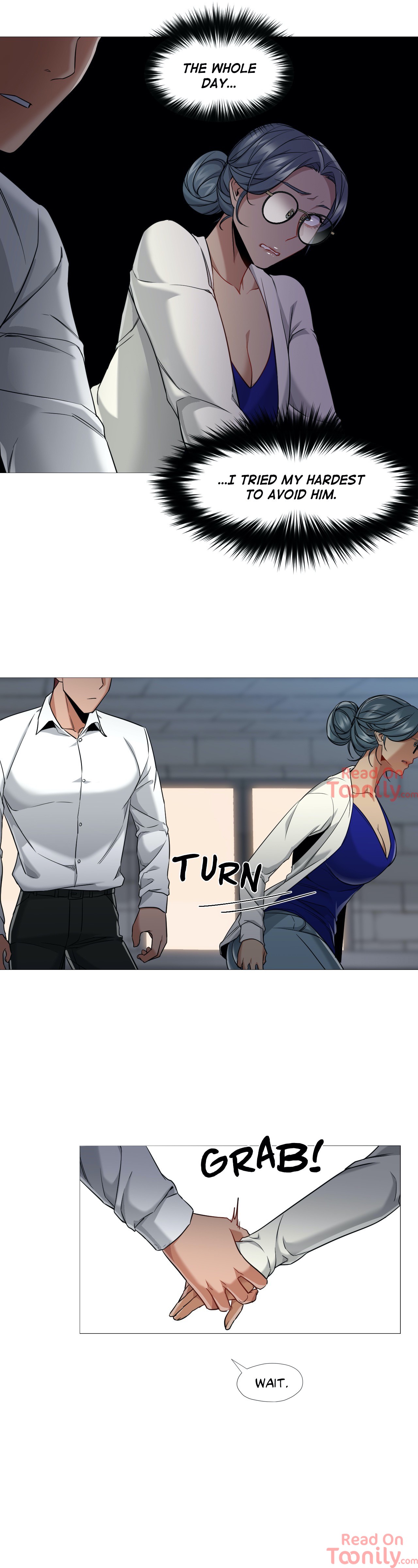 Man Up, Girl! Chapter 47 - Manhwa18.com