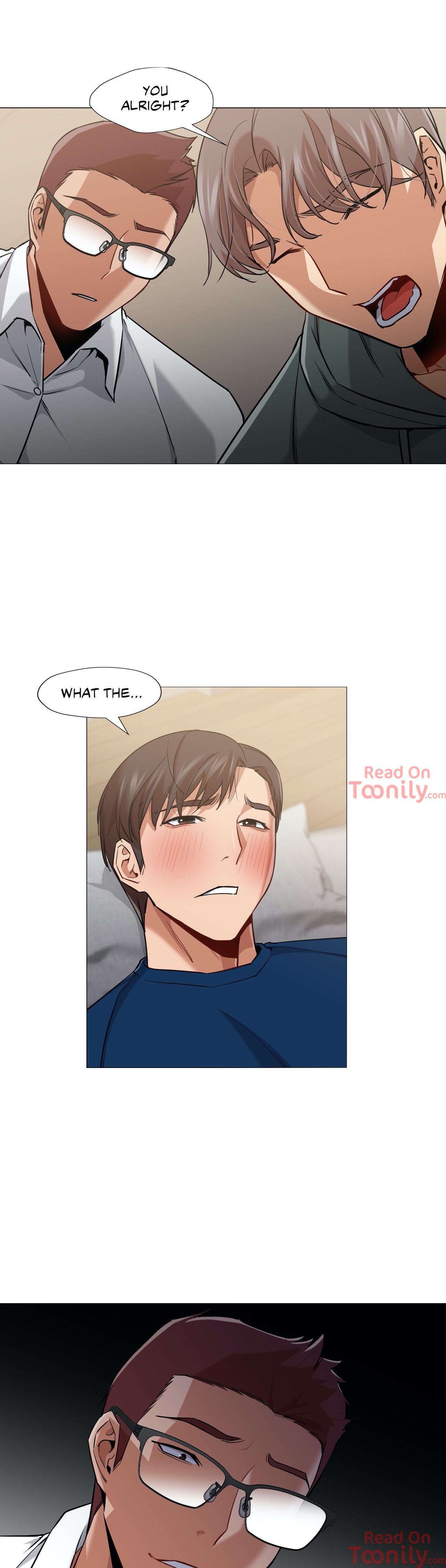 Man Up, Girl! Chapter 48 - Manhwa18.com