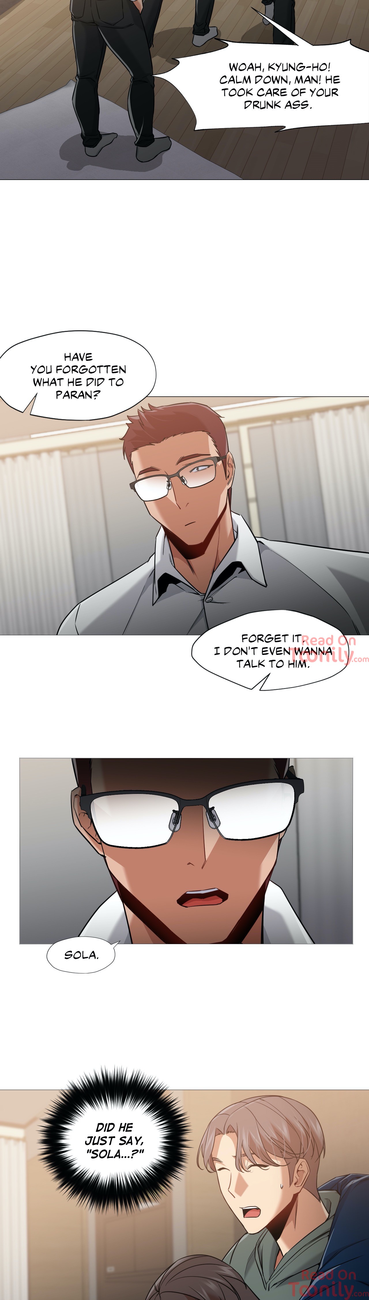 Man Up, Girl! Chapter 48 - Manhwa18.com