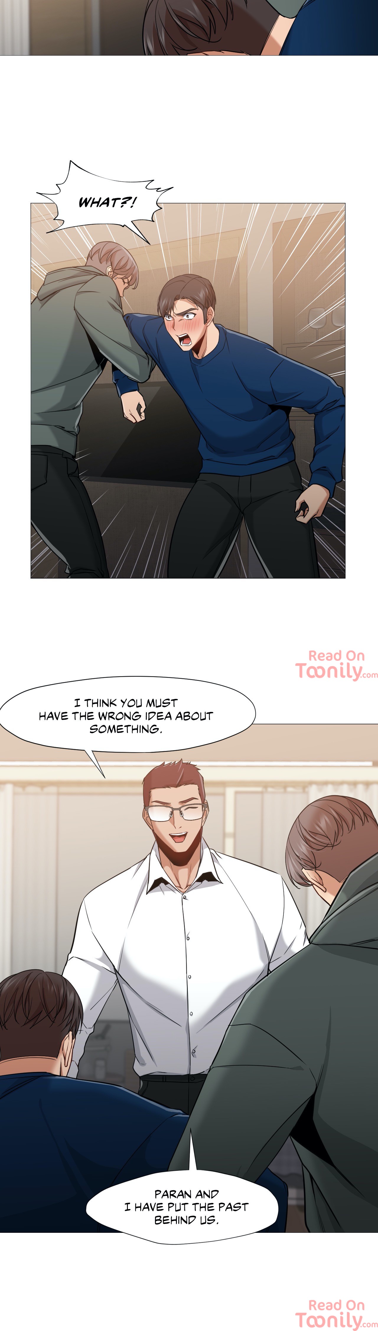 Man Up, Girl! Chapter 48 - Manhwa18.com