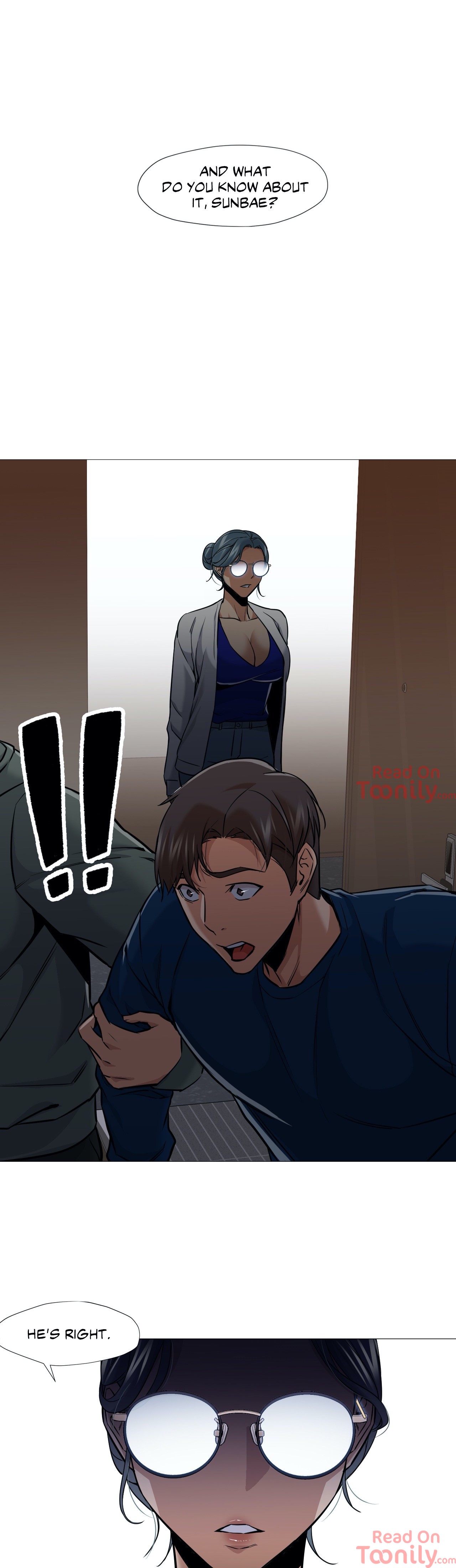 Man Up, Girl! Chapter 48 - Manhwa18.com