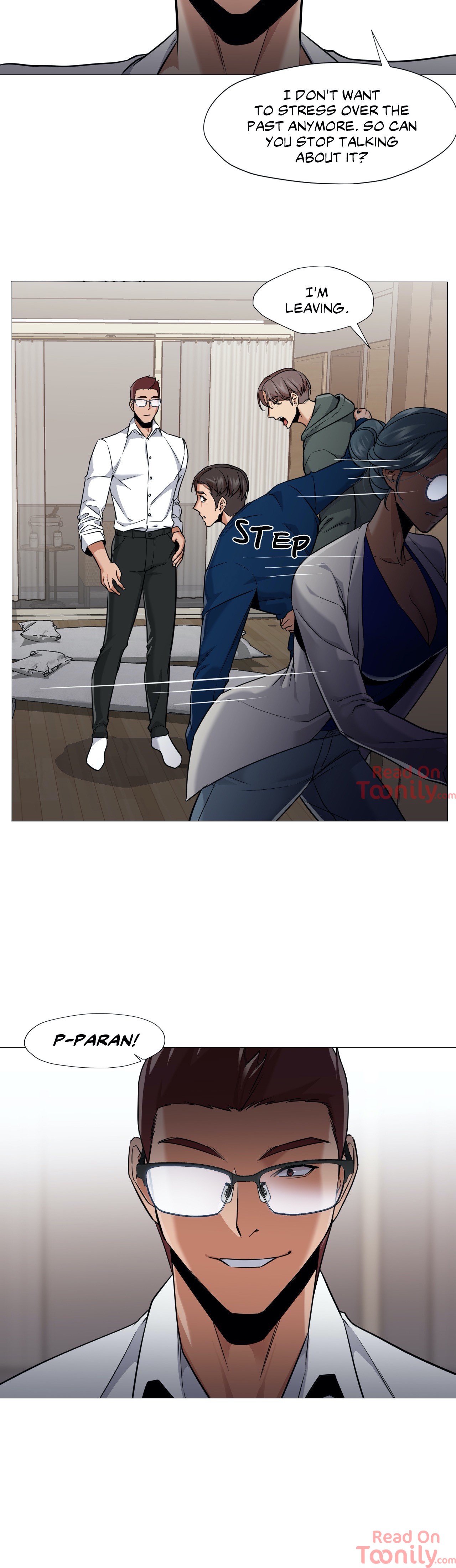 Man Up, Girl! Chapter 48 - Manhwa18.com